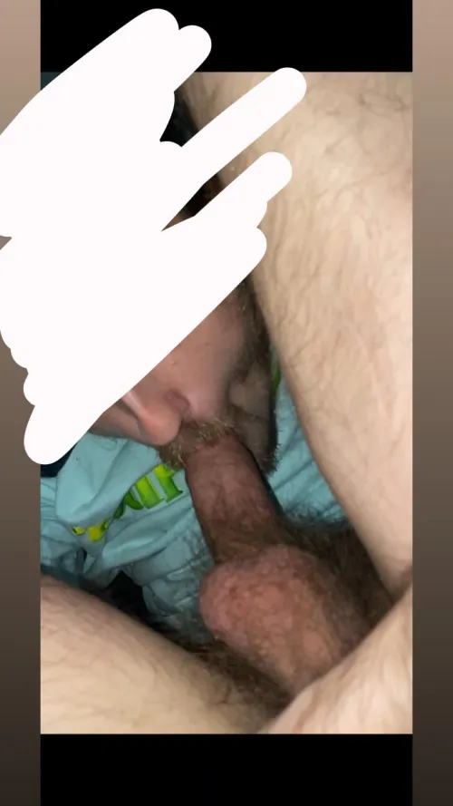 Who else is in love with their cock?