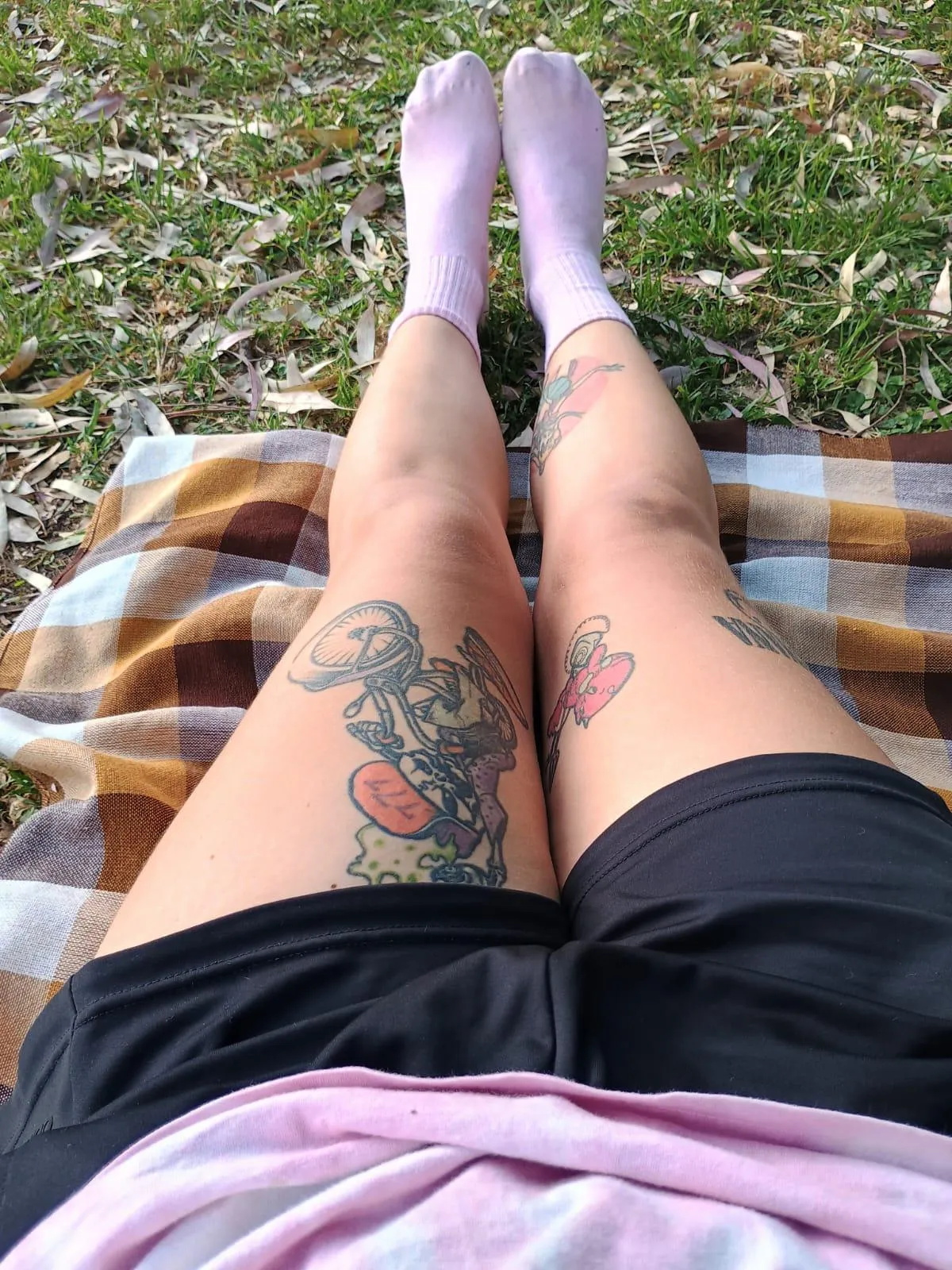 You know where to be