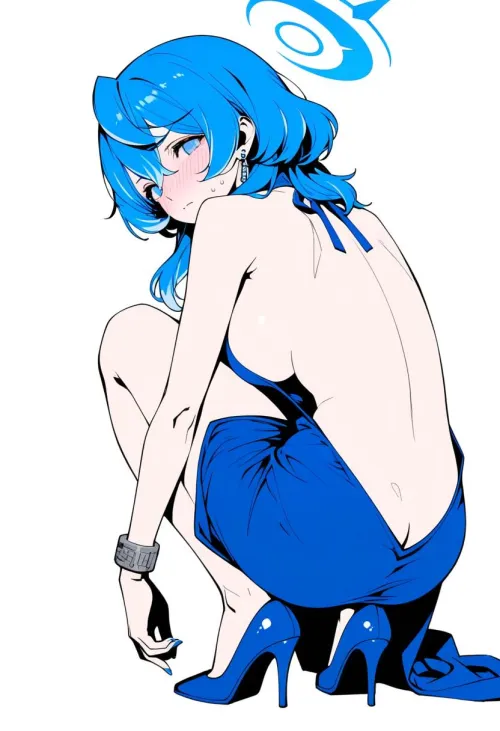 Amau Ako [Blue Archive]