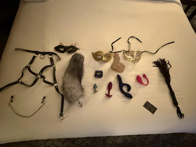 Couple MF4F - Hotel fun for the night