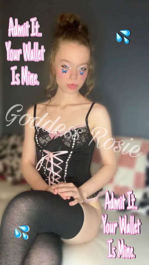 Fun Sized! 💕💦 Cum See it! The Link is in The Comments! 😉🥵