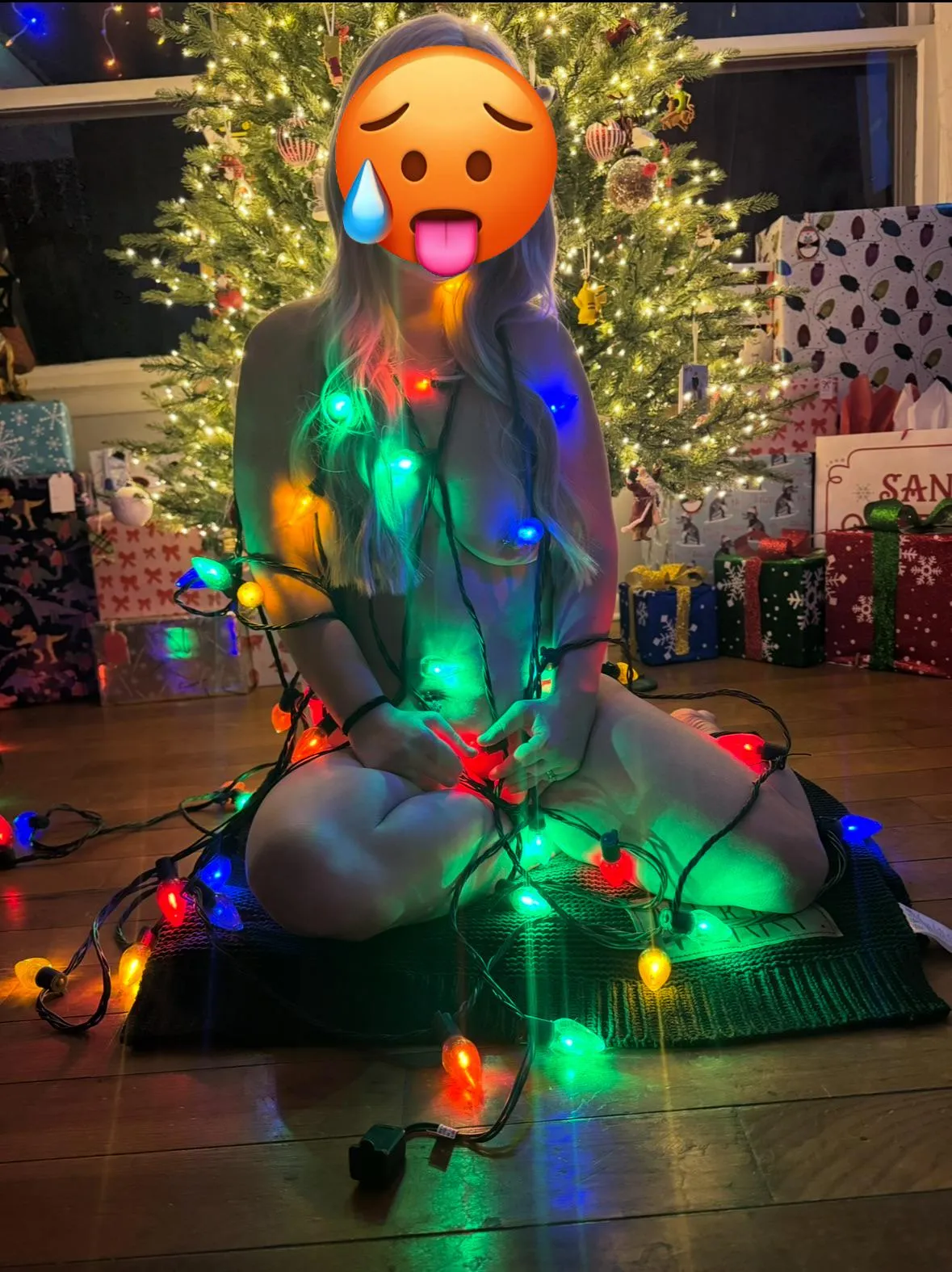 I could light your world up 🥵😘