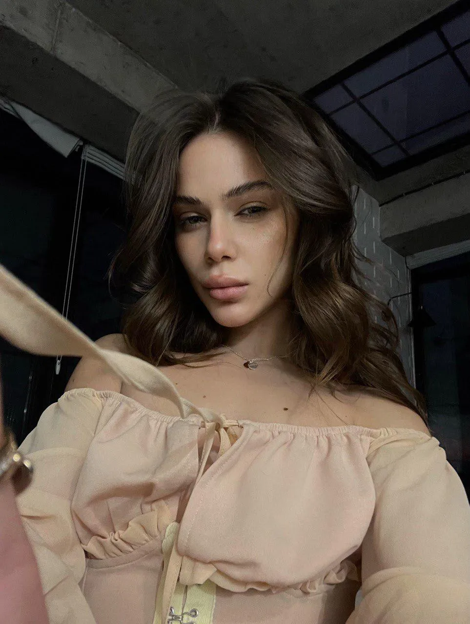 I'm ready to take it all off if you are.