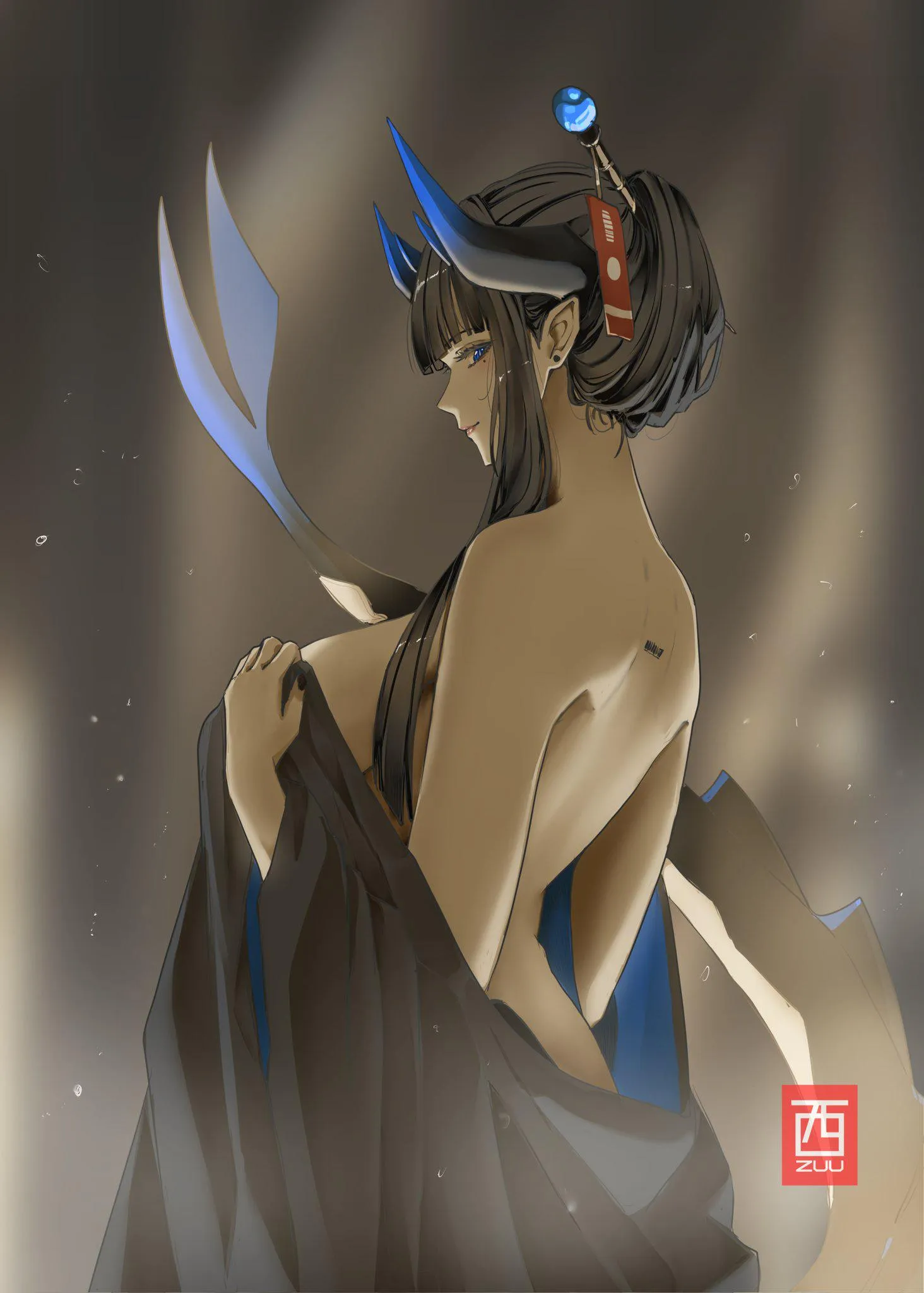 Nina Katsuragi [Original]