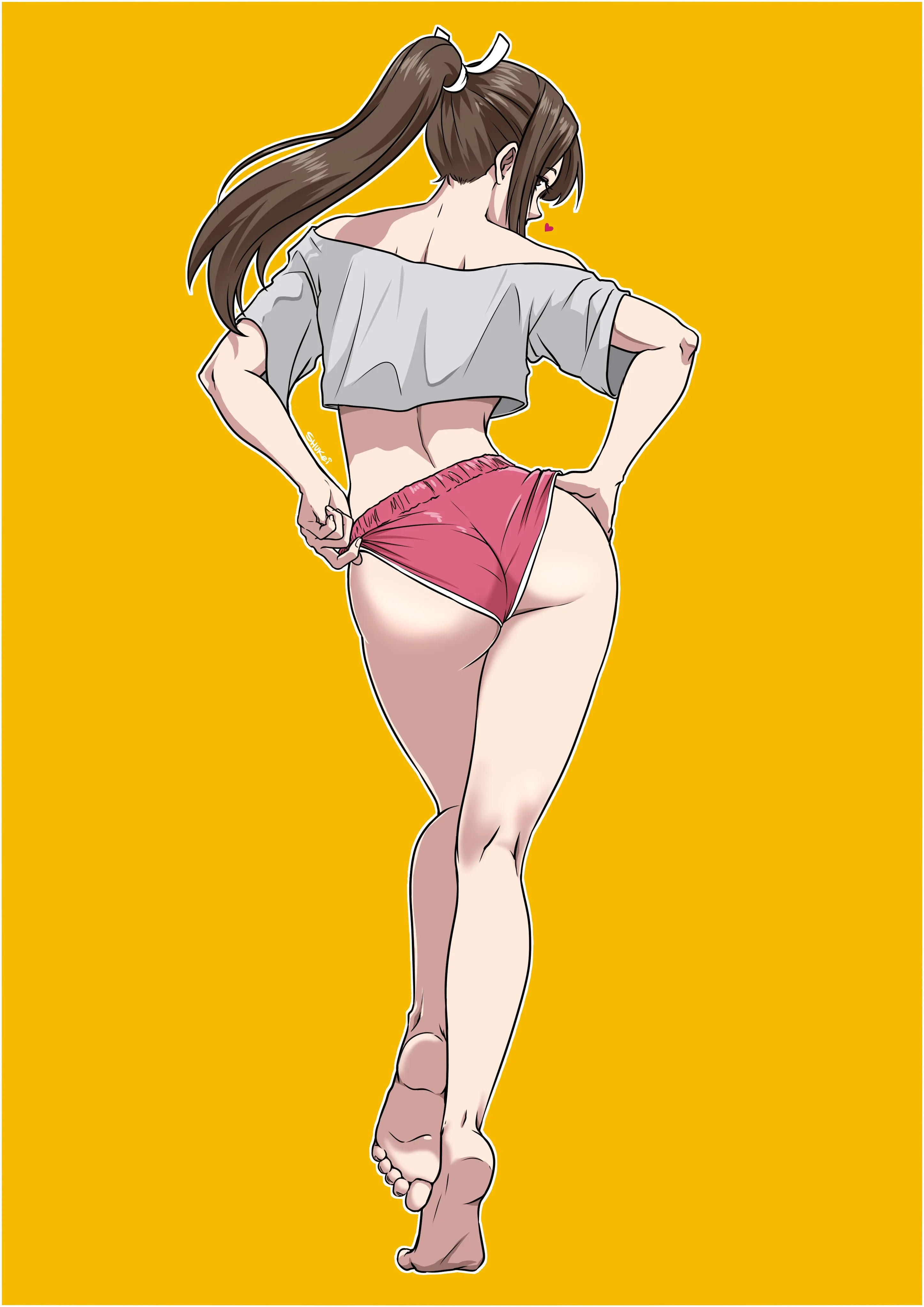 Shiranui Mai [Street Fighter 6]