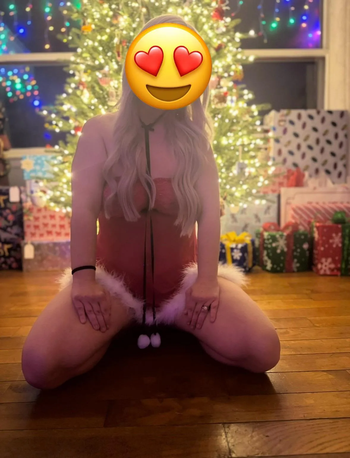 Tis the season to be naughty 🥵😘