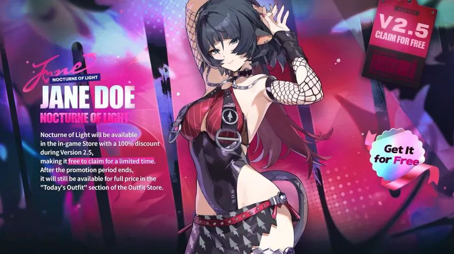 WE FUCKING WON! WE ARE GETTING A FREE (JANE DOE) SKINNN!!! She looks so slutty