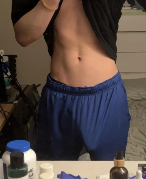 24, straight, hard to hide