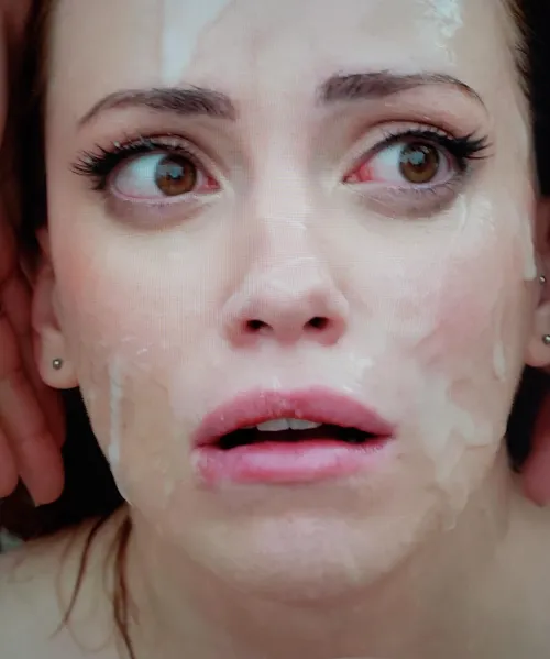 Abby Margarita after consuming 79 loads and realizing she's still not finished 😍