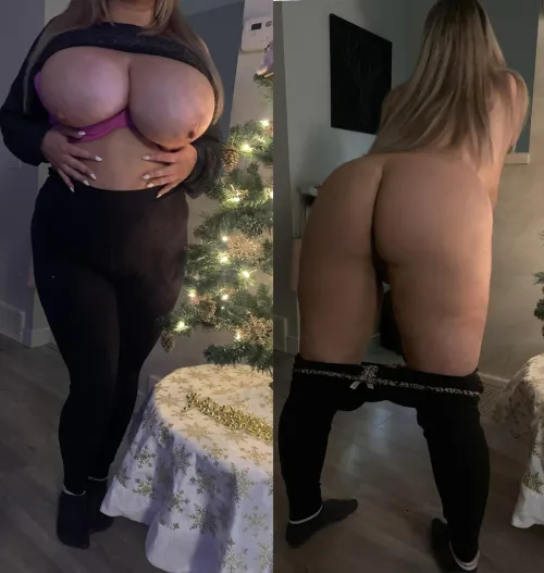 All I want for Christmas is..