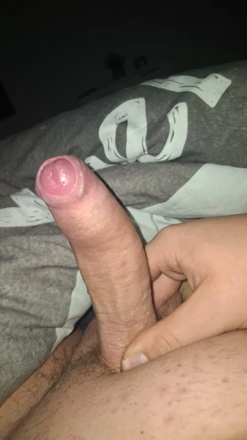 Any1 as horny as me?