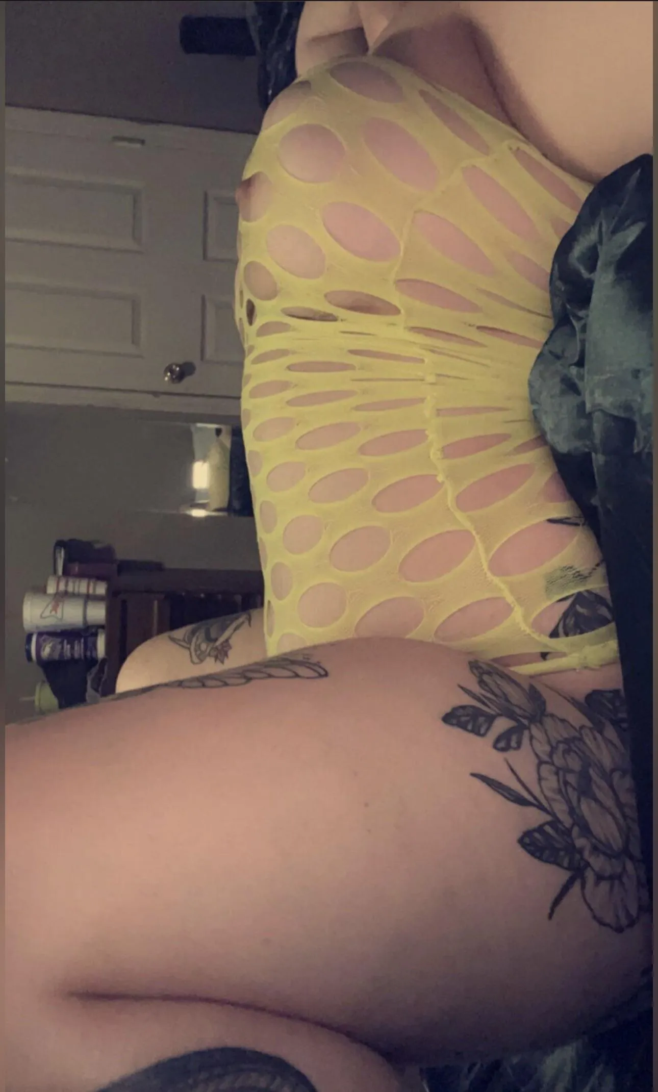 Baby it’s cold outside but warm in my bed & between my thighs 😘