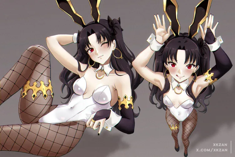 Bunny Ishtar (xkzan)