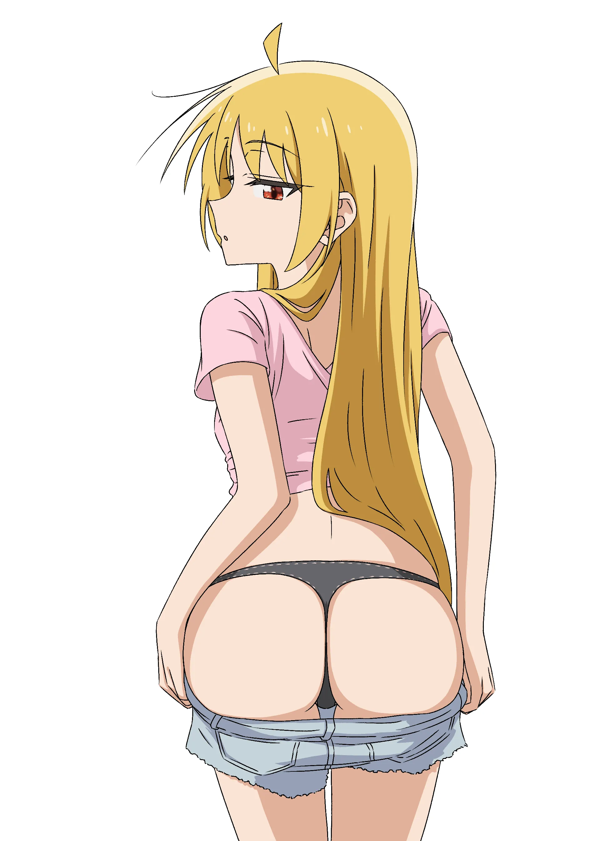 Changing Seika by me