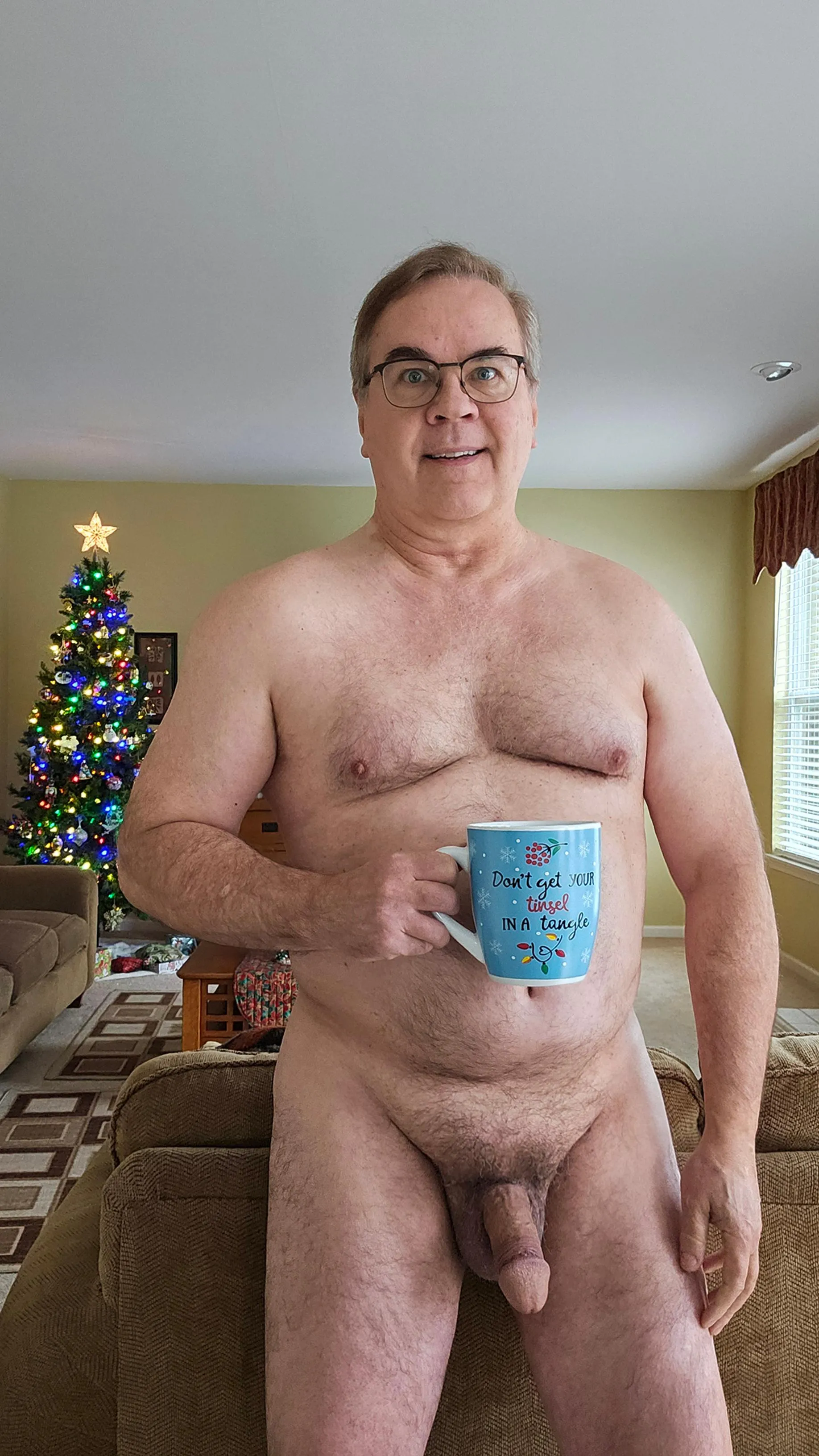 Christmas mug