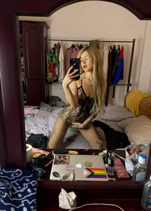 Confidence is the sexiest thing I wear