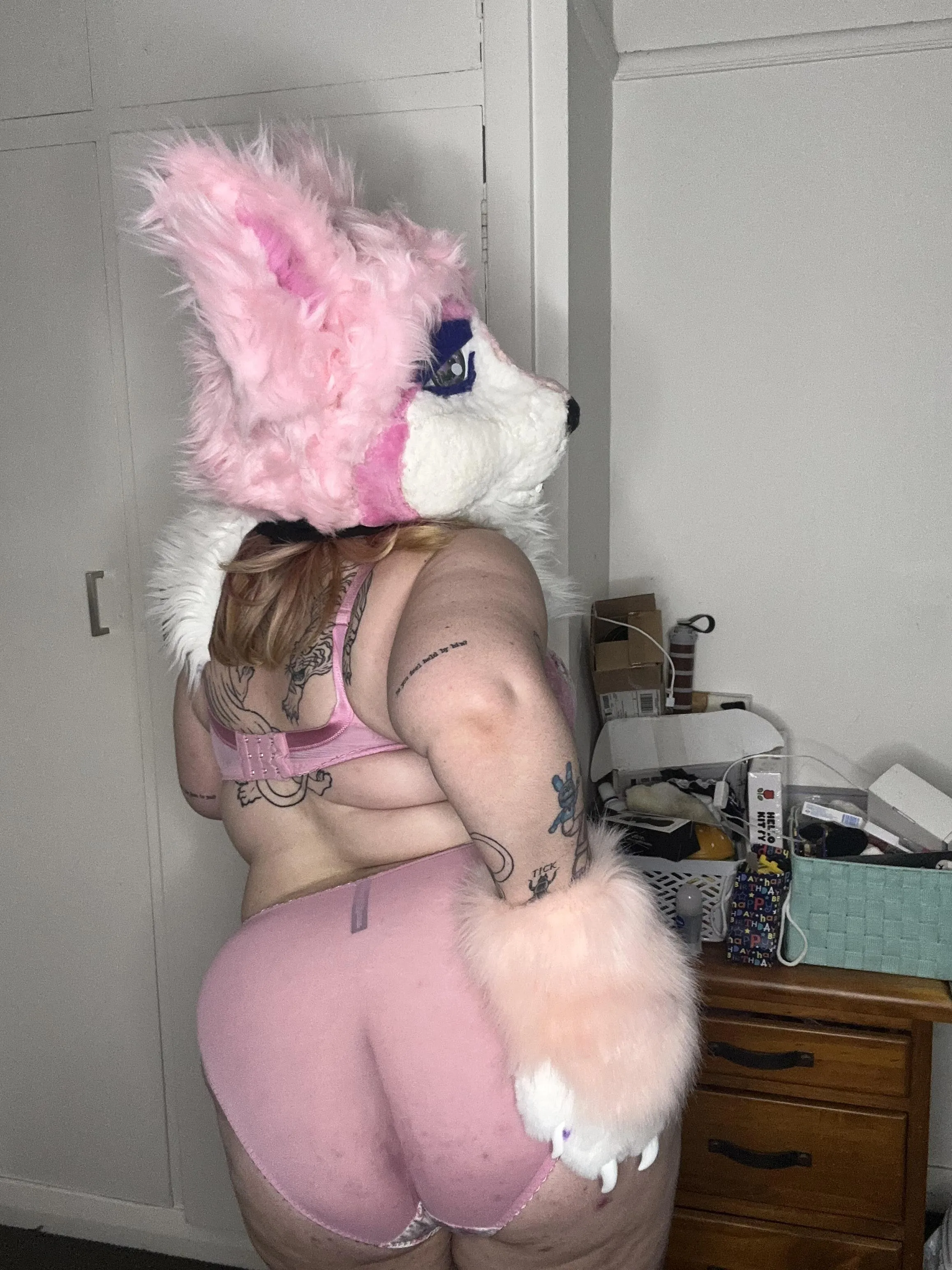 do you like fox booty? 🌸