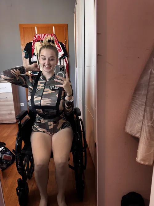 do you like my body type