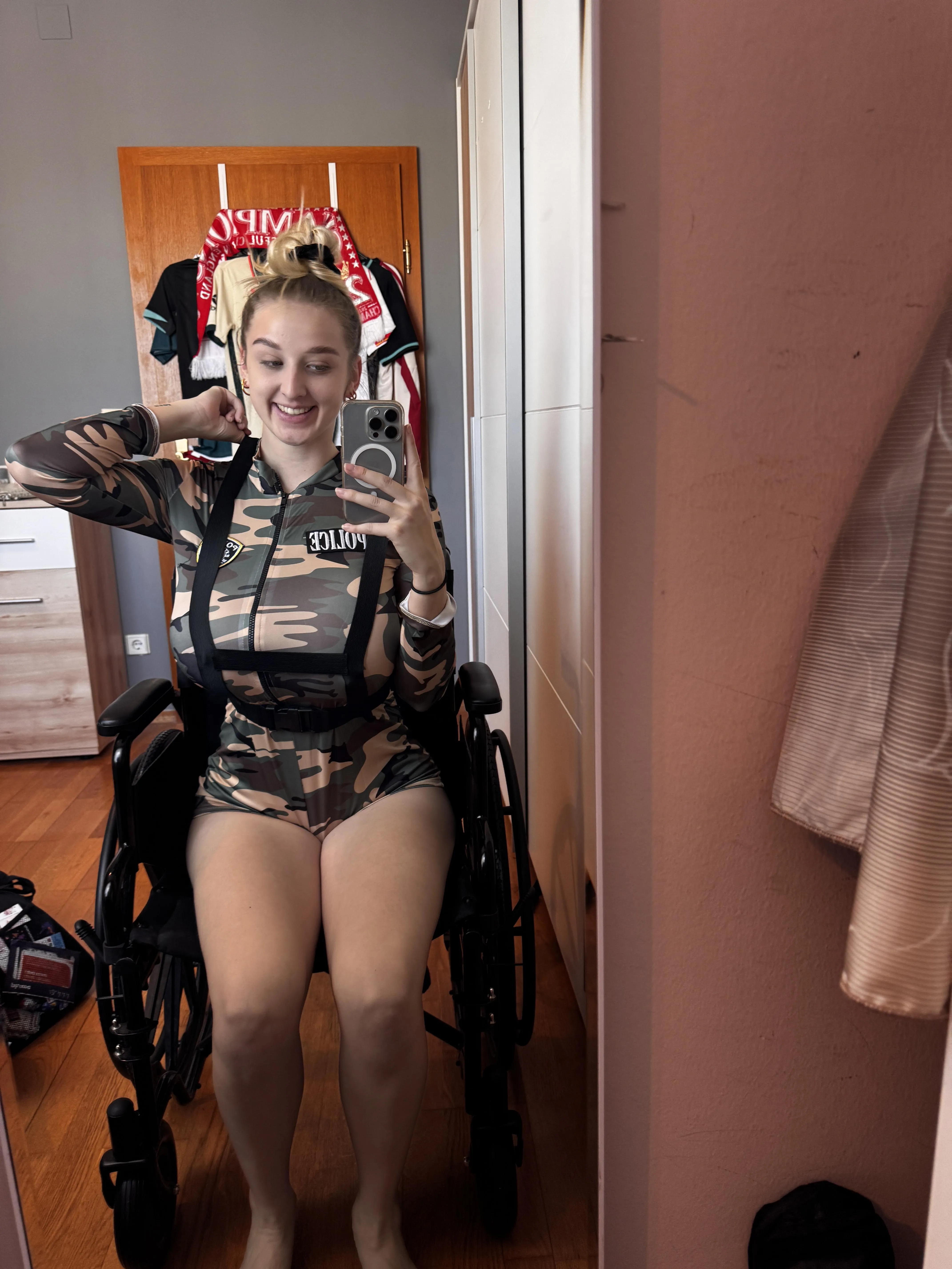 do you like my body type