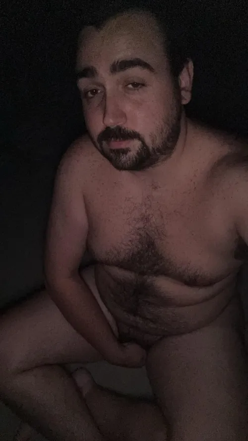 Even though there is no nude beach near me, I find going at night still lets me feel the sand on my cheeks and the water on my sack.