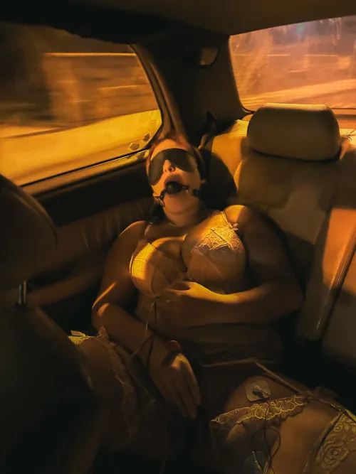 [F] Who wants to drive me around like this.