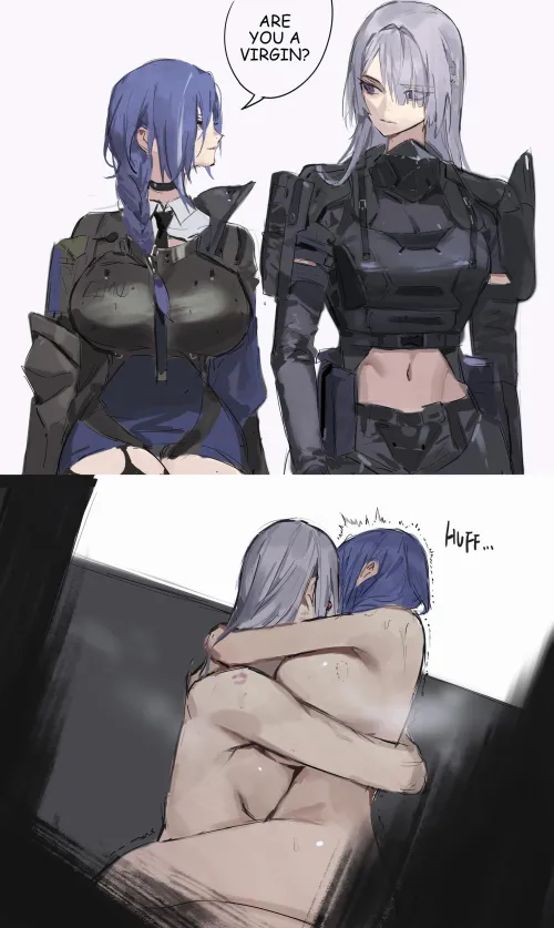 [Girls Frontline]