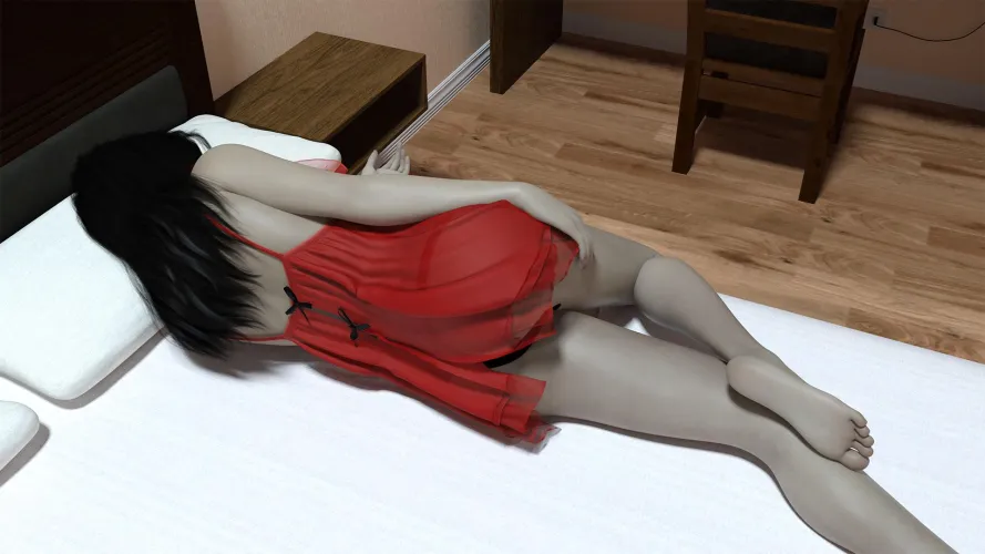 Himawari - Sleeping Together [The Photographer] (Developer: Nymphs)