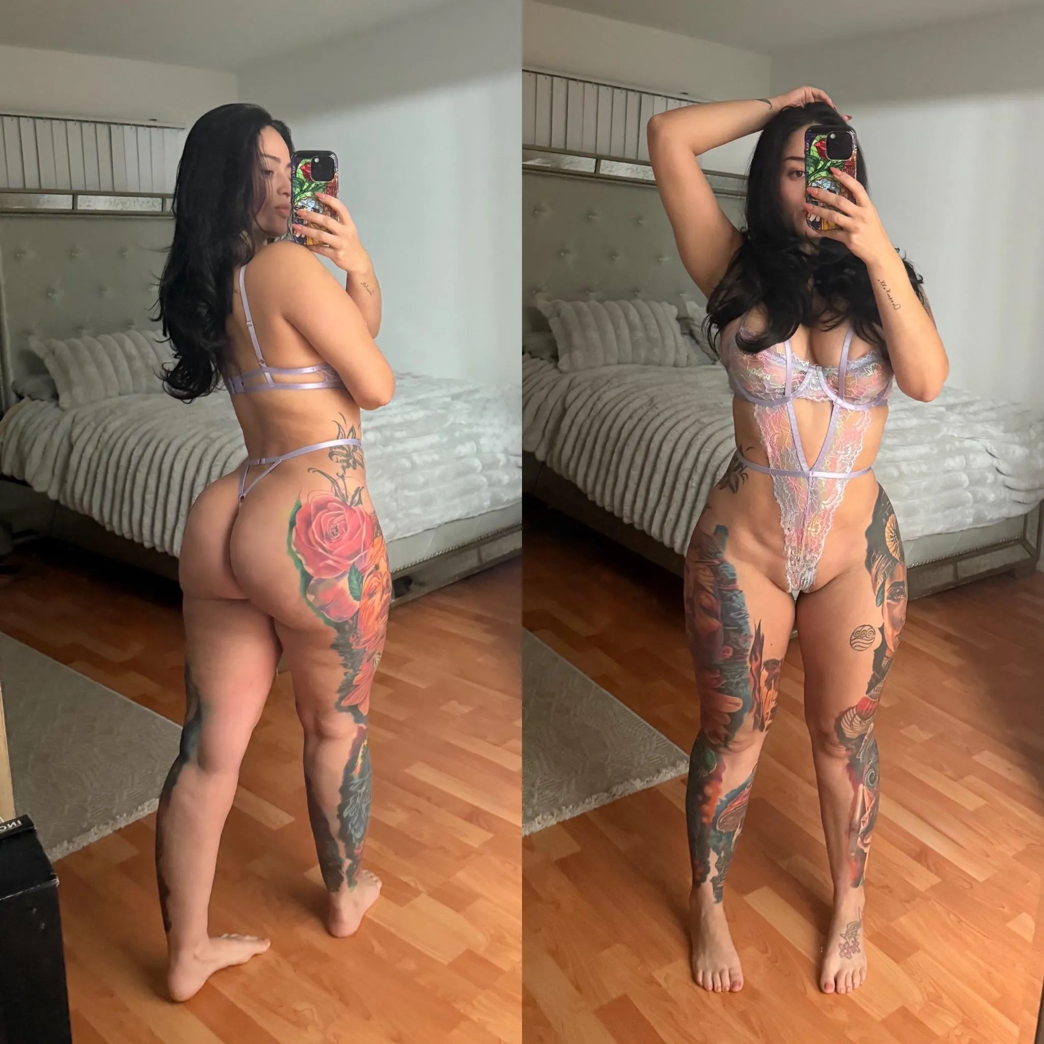 I don’t have to be psychic like Mewtwo to know that you want me.