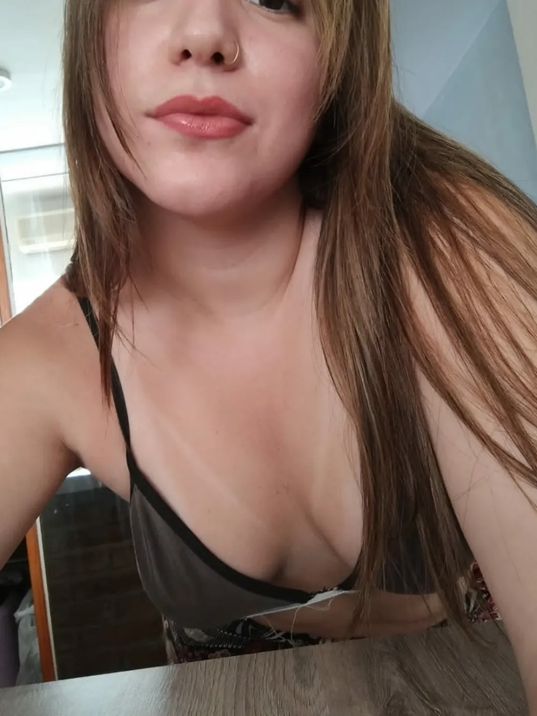 I know you like it glossy