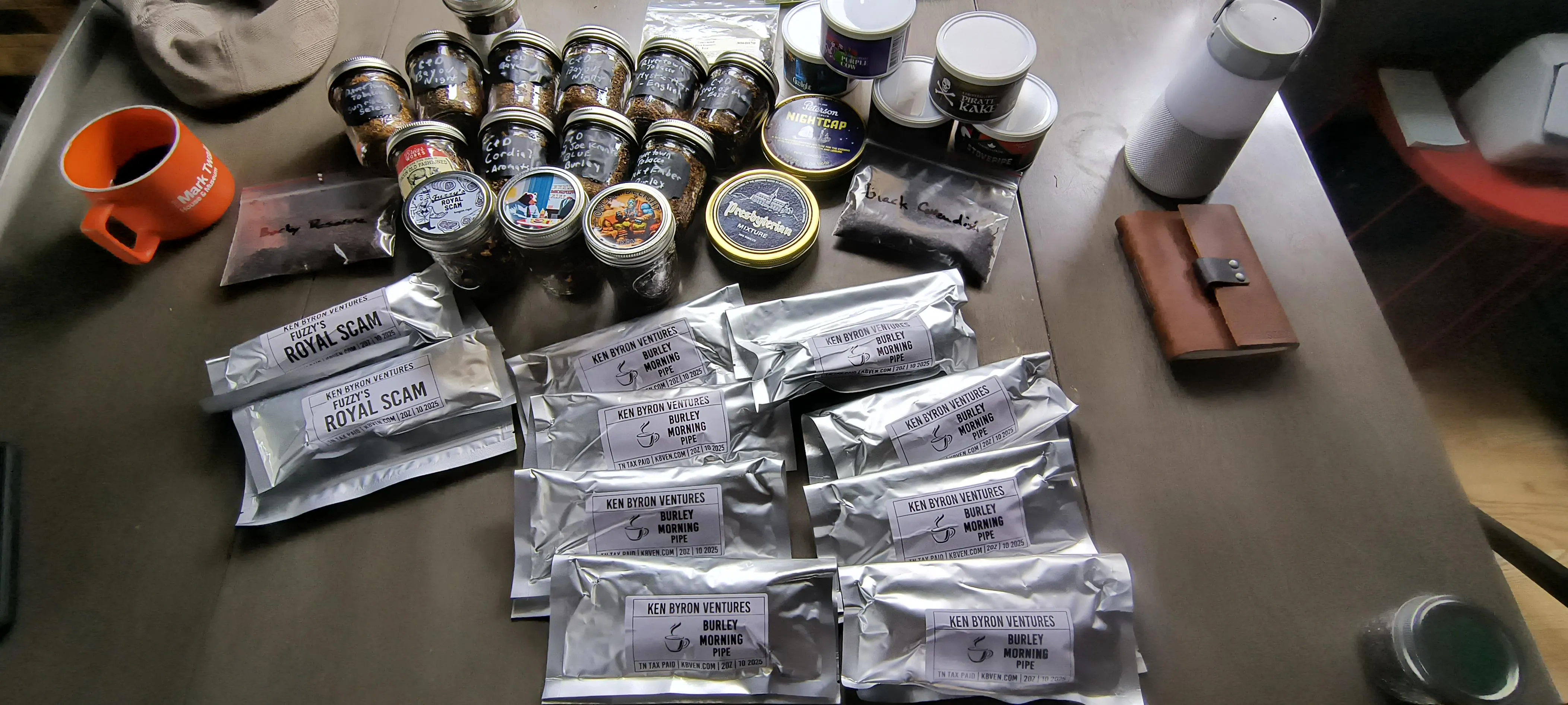 I may have a collecting issue