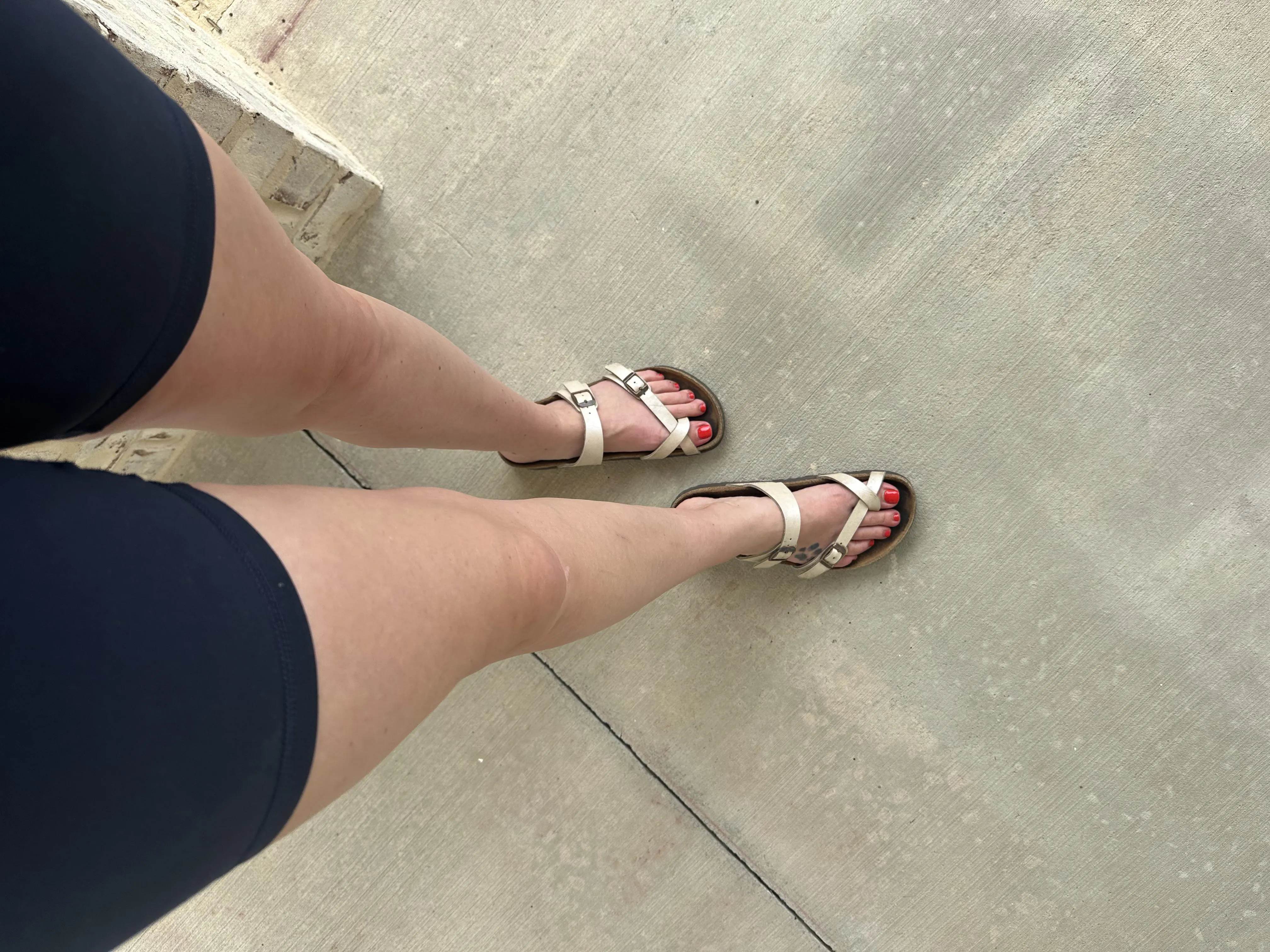 I only want to wear my birks