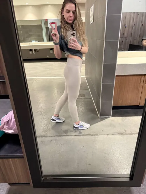 If I tilted my head and waited… would you speak first? 😉