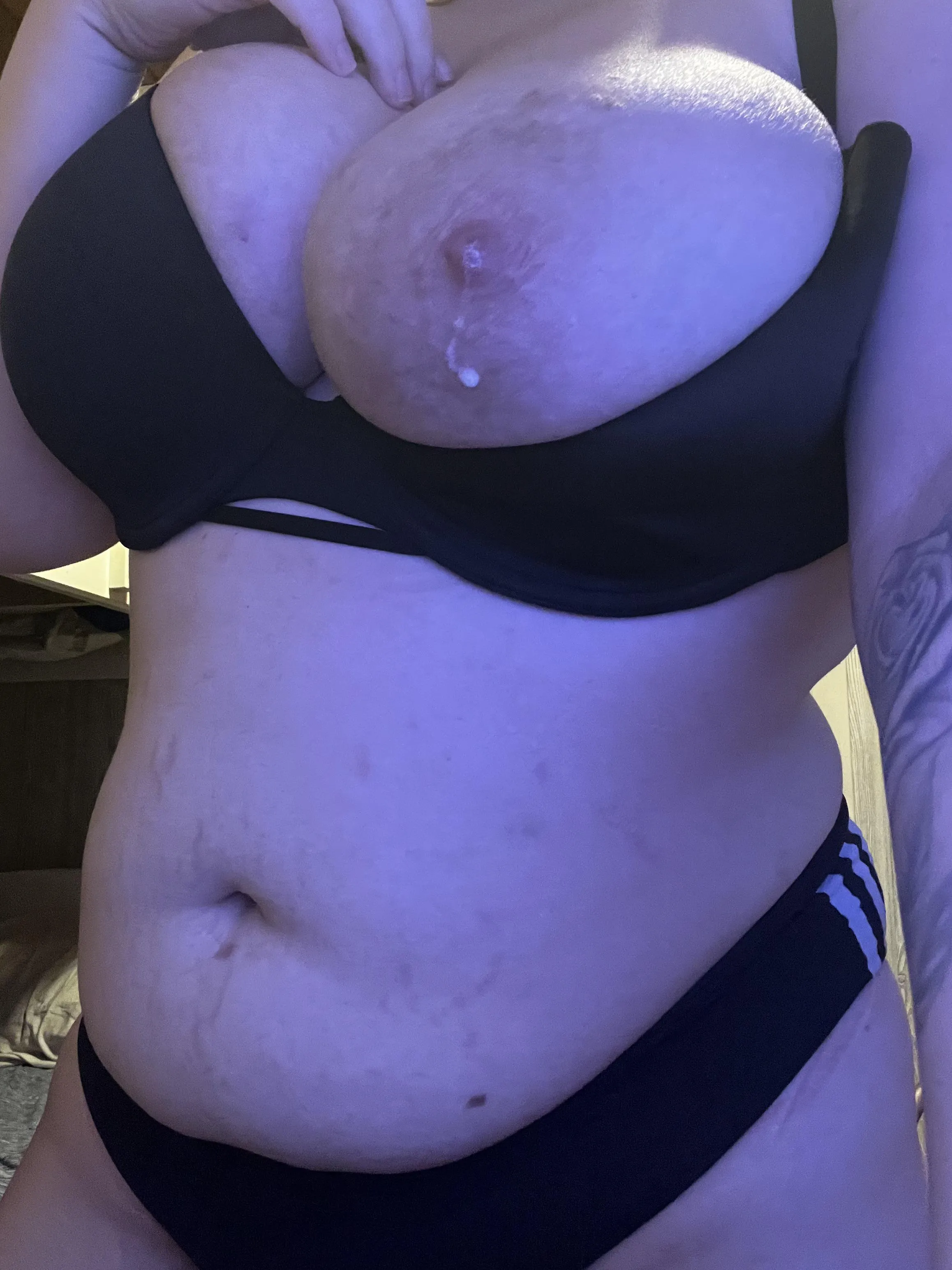 I’ll pop one out to feed you any time