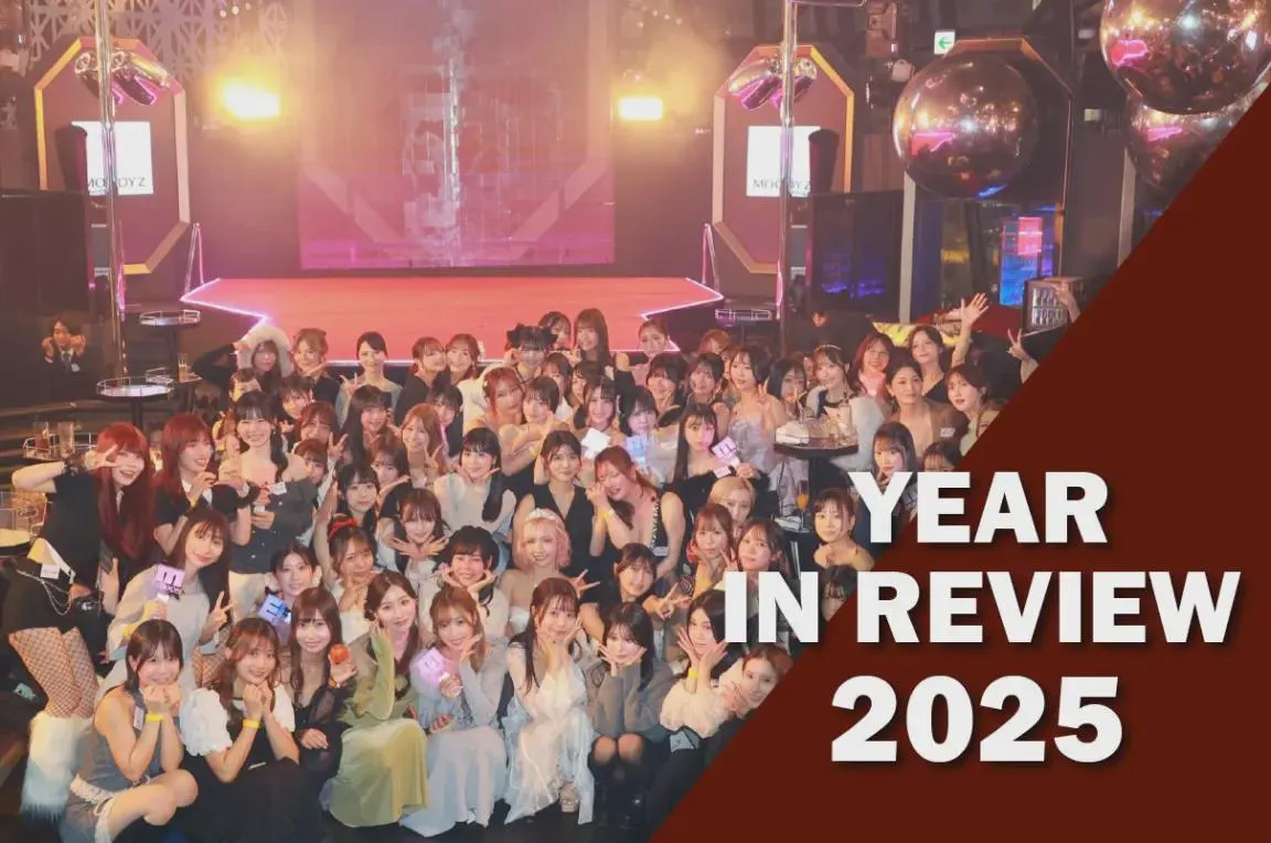 JAV in Review 2025: Viral Posts, Comebacks, Taku and Ibuki in LA, and K-pop