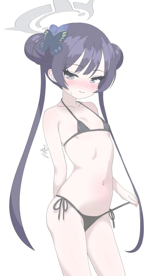 Kisaki [Blue Archive] (by_me)