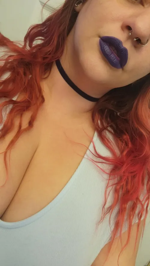 Leaving blue marks all over your body tn