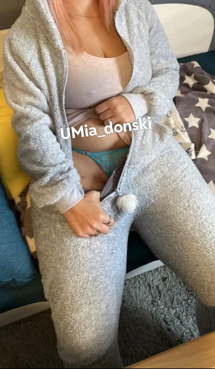 Mach mich nackig 🤤