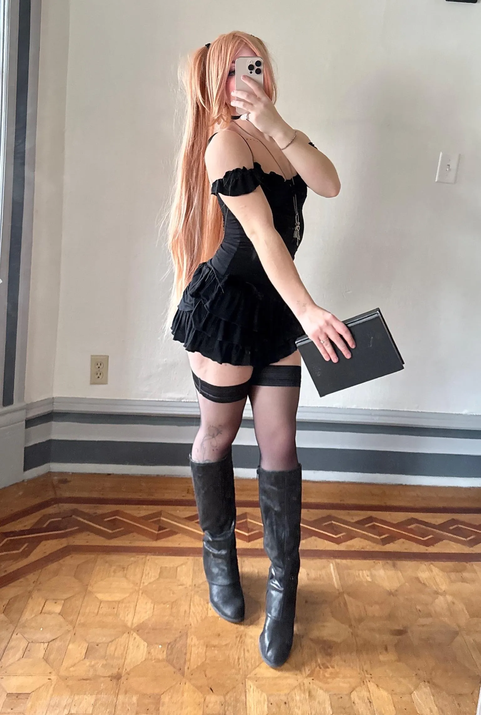 Misa Amane (Death Note) by Plumcry