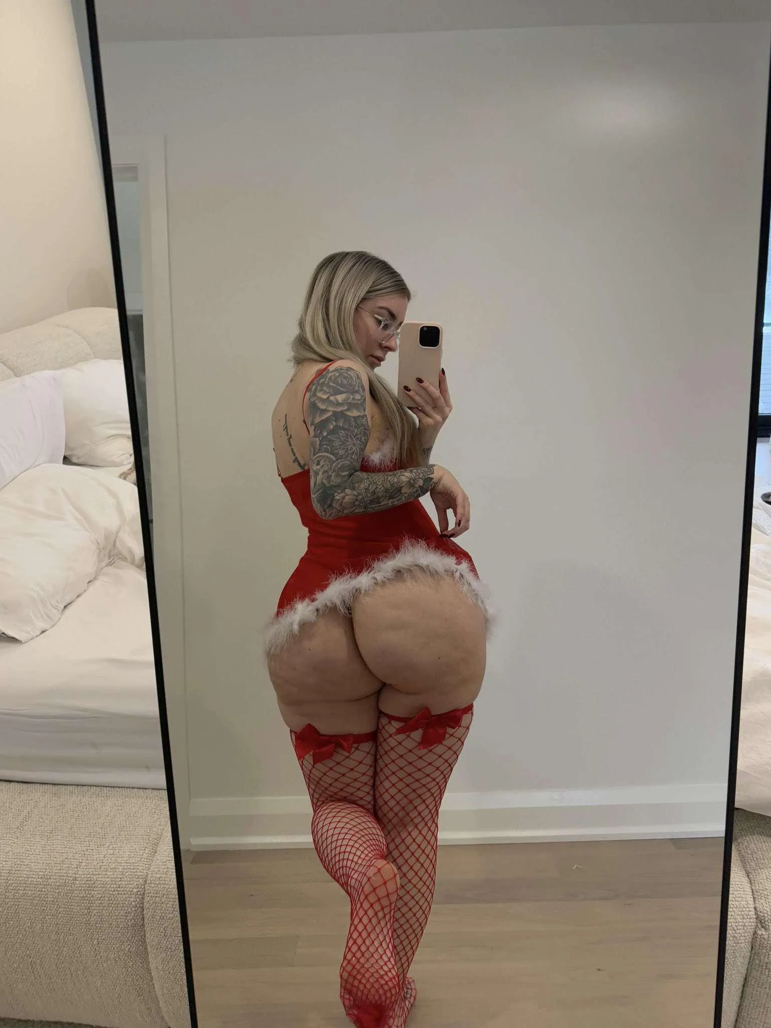 My mother wishes all my bullies a Merry Christmas