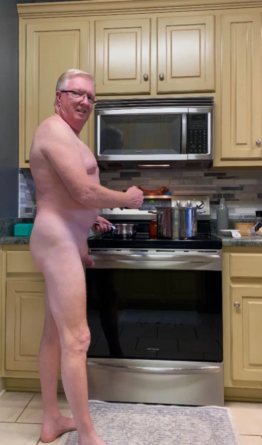 Naked Chef