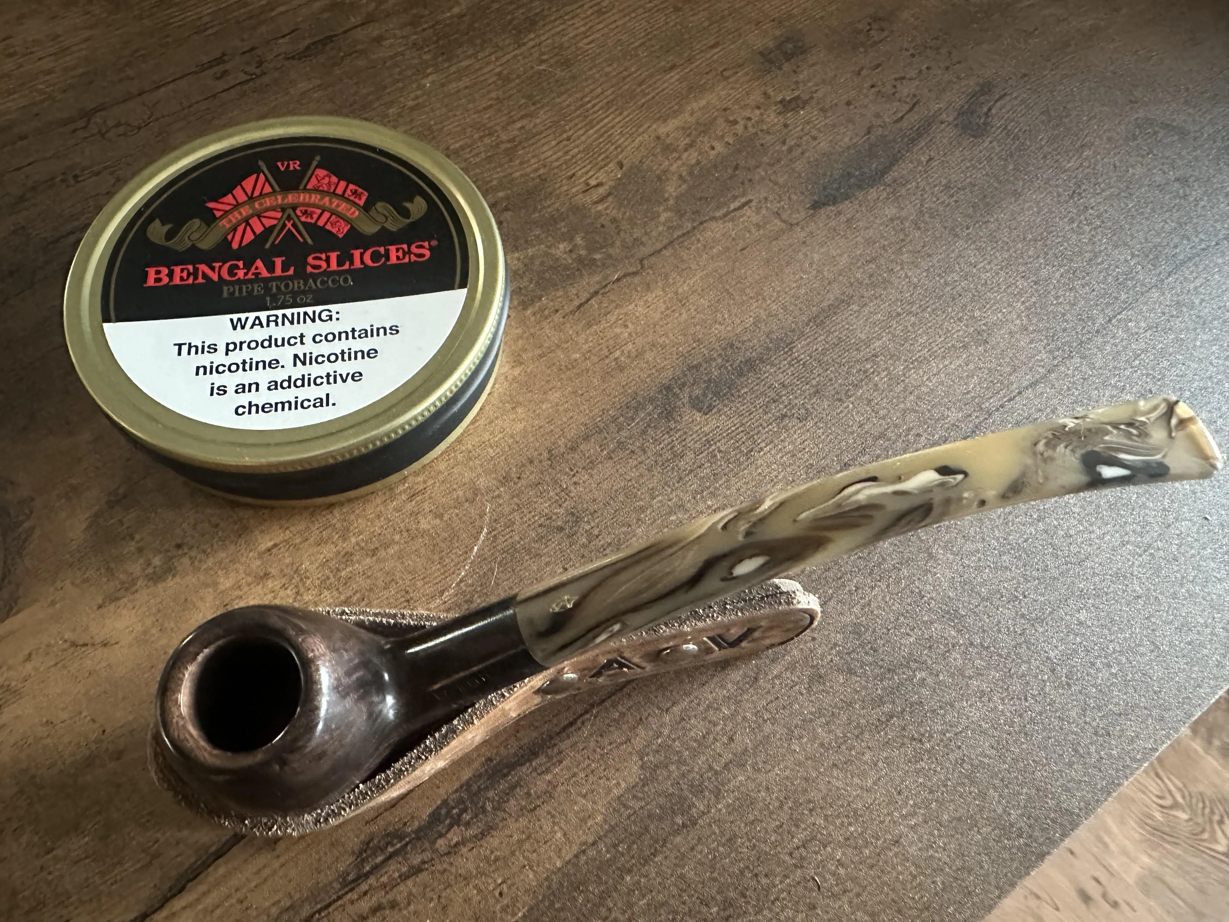 NPD Savinelli Gingers favorite.