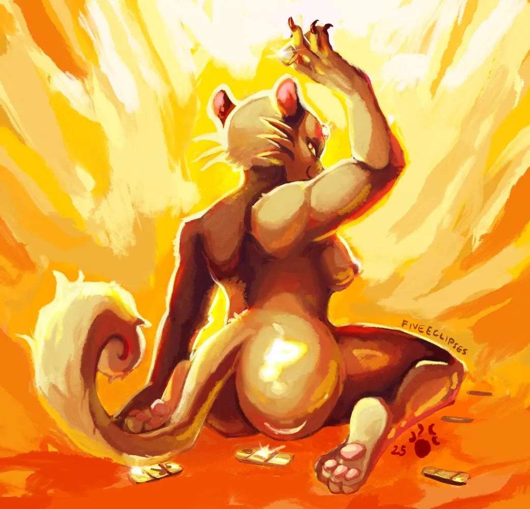 Persian used Payday 🪙🌟 (by me)