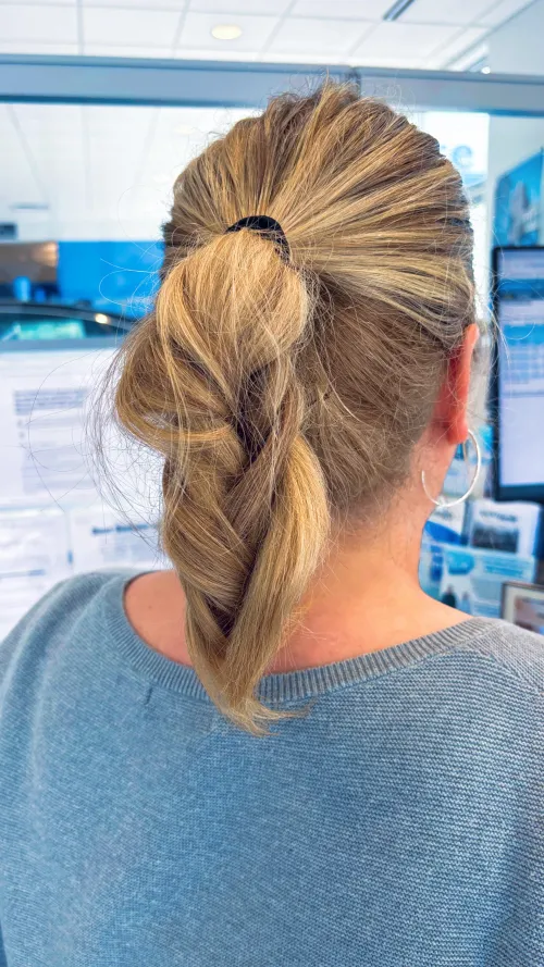 Quick shot while shopping