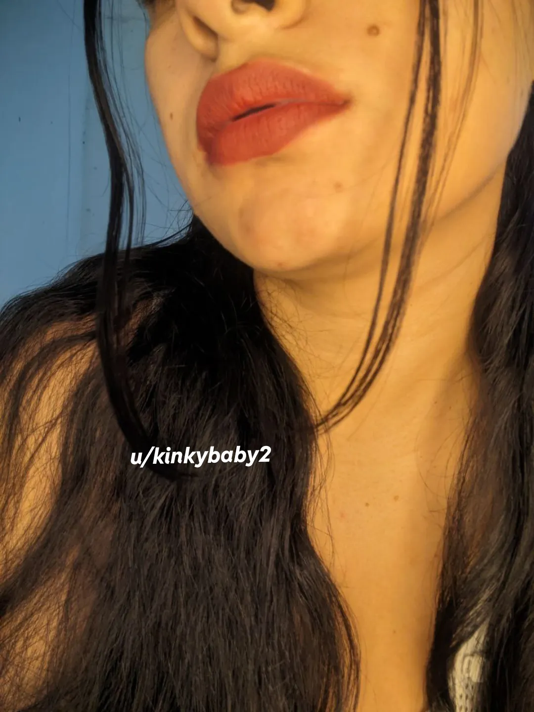 Seductive enough to kiss every part of your body