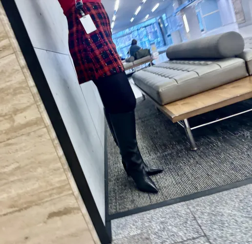 Spotted While at work.