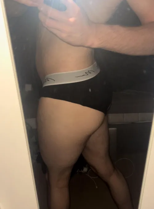 Starting to love briefs