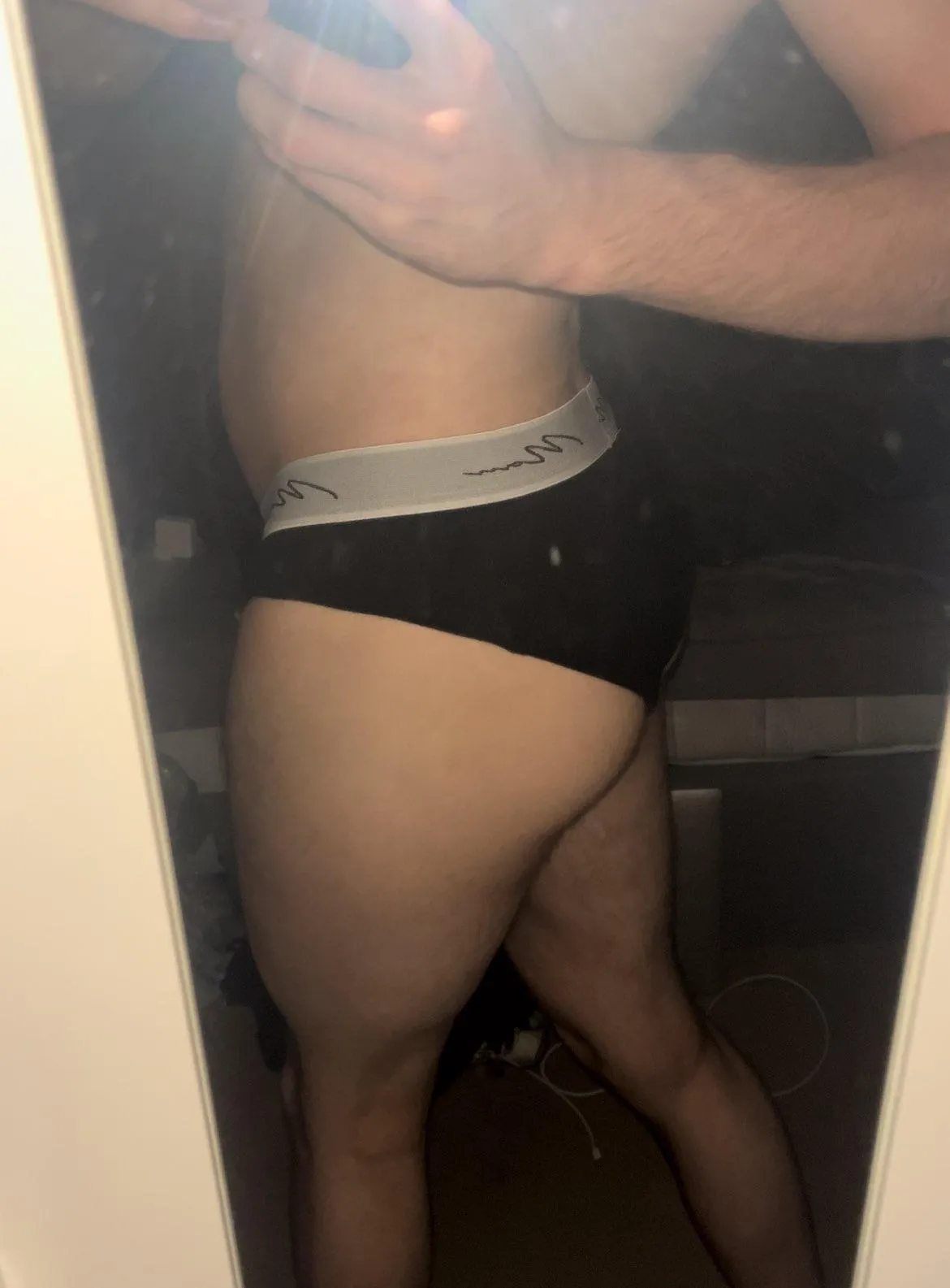 Starting to love briefs