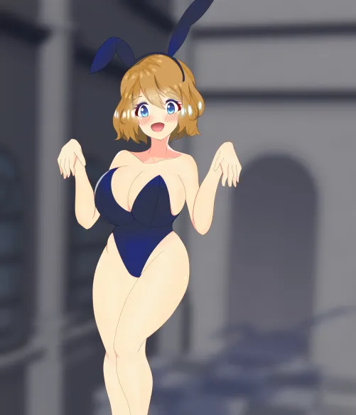 Sweet Sexy Serena [Pokémon XYZ]