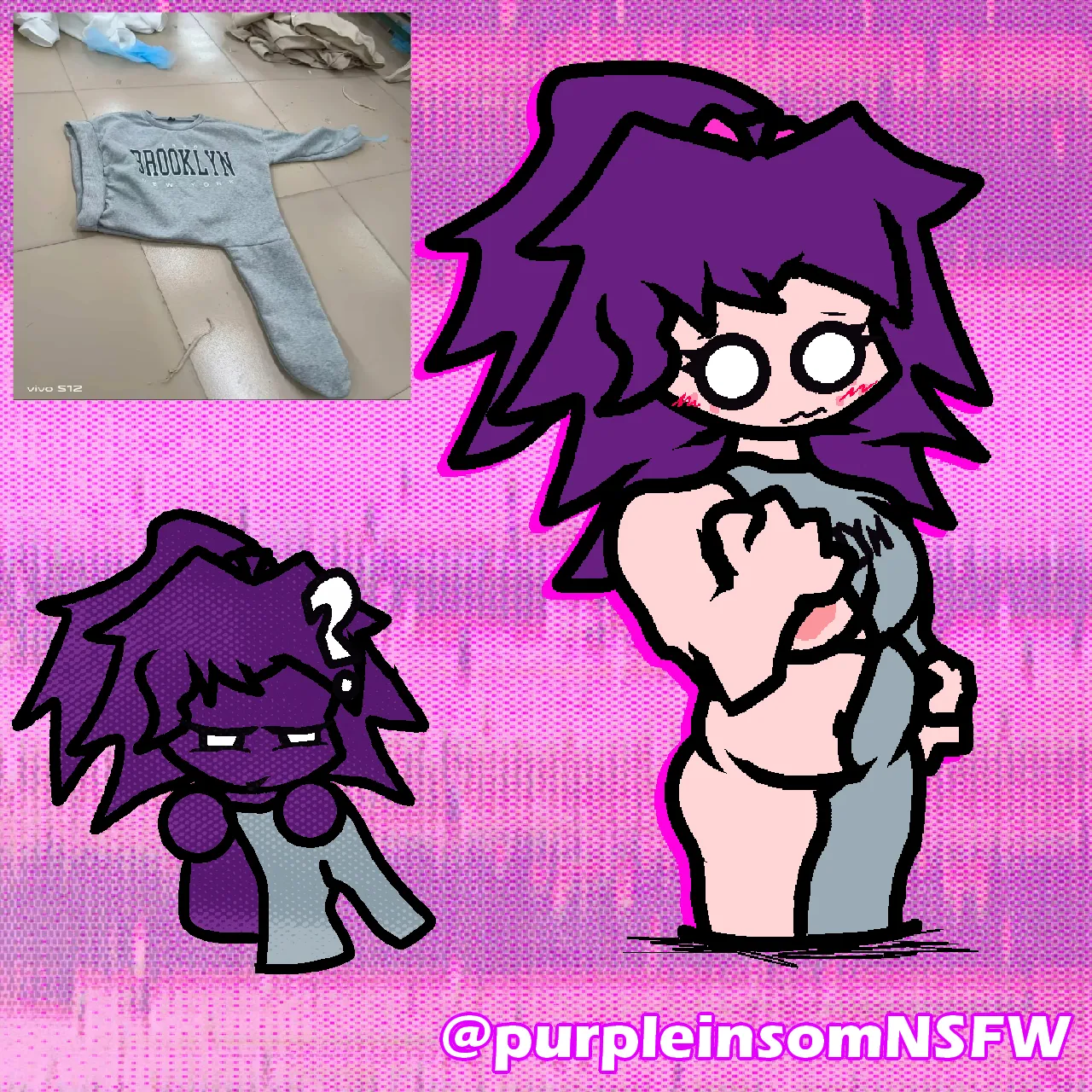 Tess Warner - Left Sides (By me)