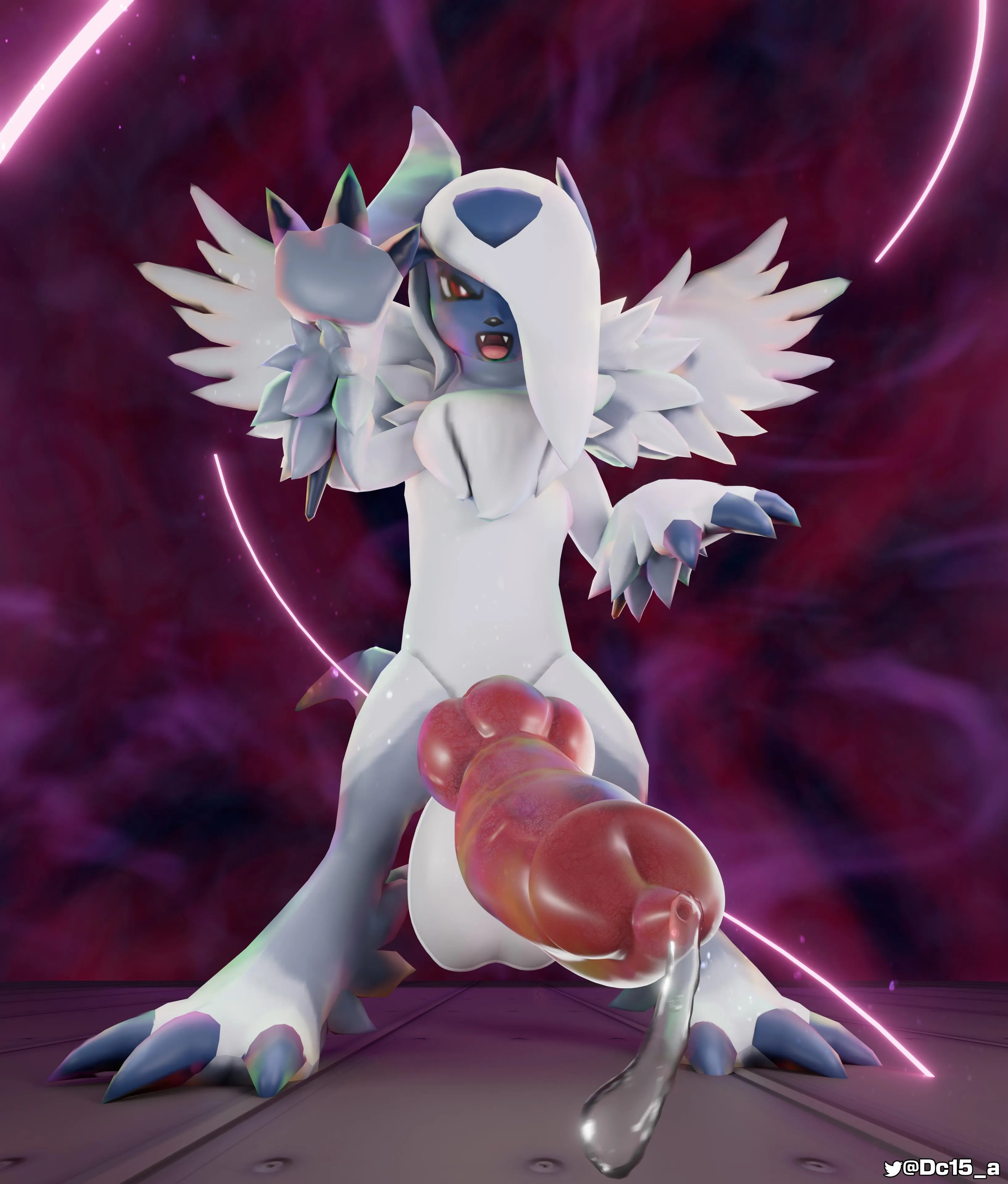 These Rogue Mega Evolutions are getting out of hand! [M] (dc15_a)